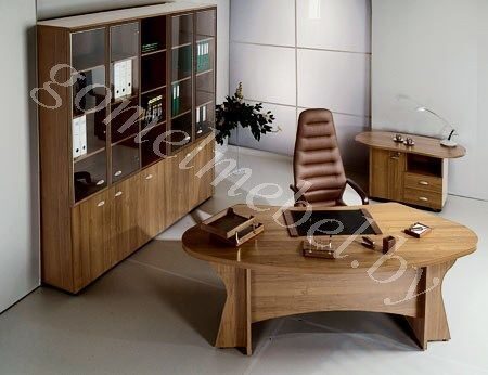 набор мебели для офиса со шкафом
