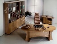 набор мебели для офиса со шкафом